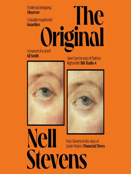 Cover image for The Original